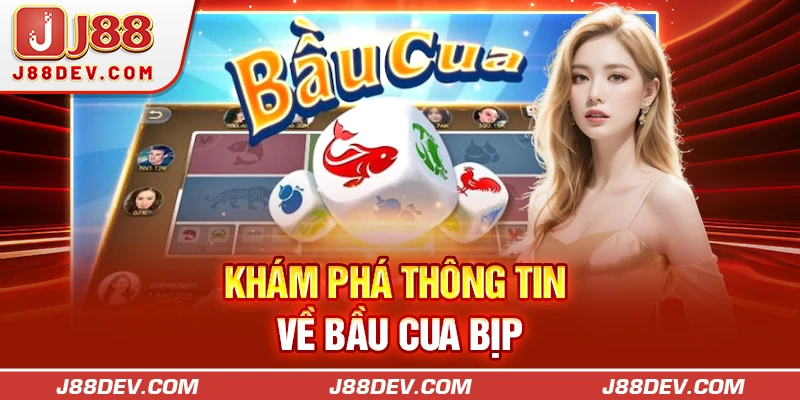 Khám phá thông tin về bầu cua bịp